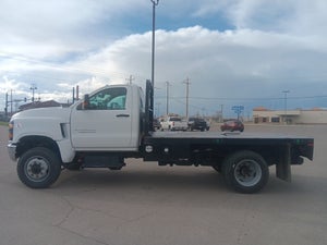 2022 Chevrolet Silverado 4500HD Work Truck