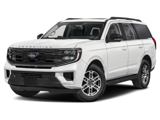 New Ford Expedition