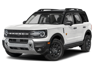New Ford Bronco Sport