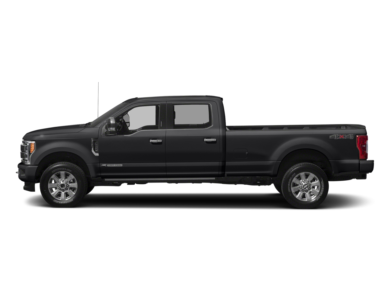 2018 Ford F-250SD Platinum
