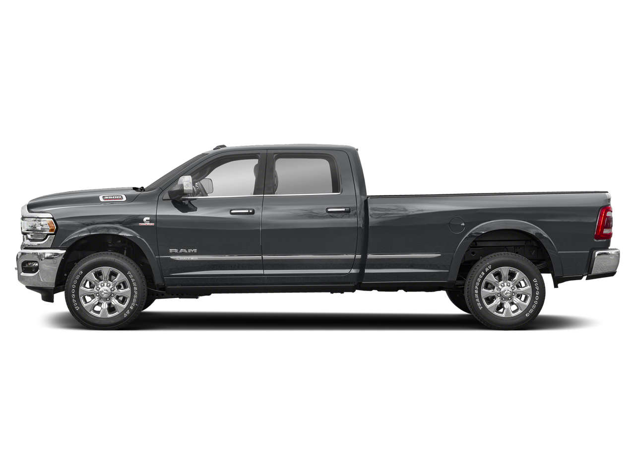 2021 RAM 3500 Limited