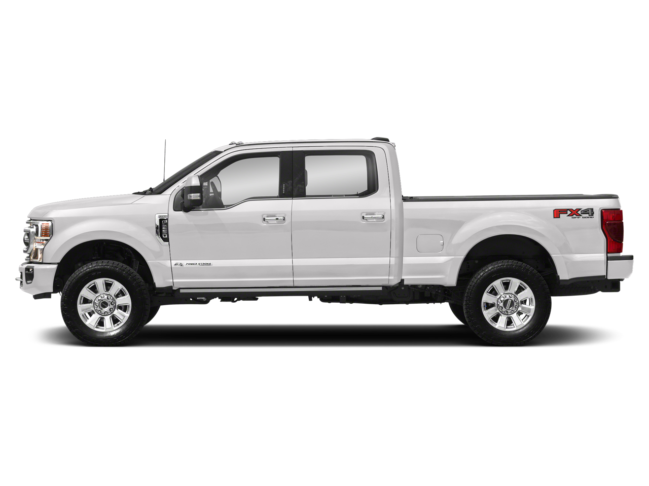 2022 Ford F-250 Super Duty Platinum - Photo 56