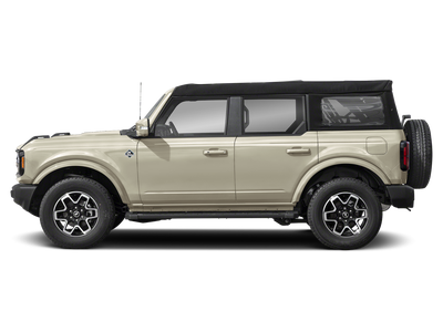 2026 Ford Bronco Outer Banks 60Th Anniversary Pkg