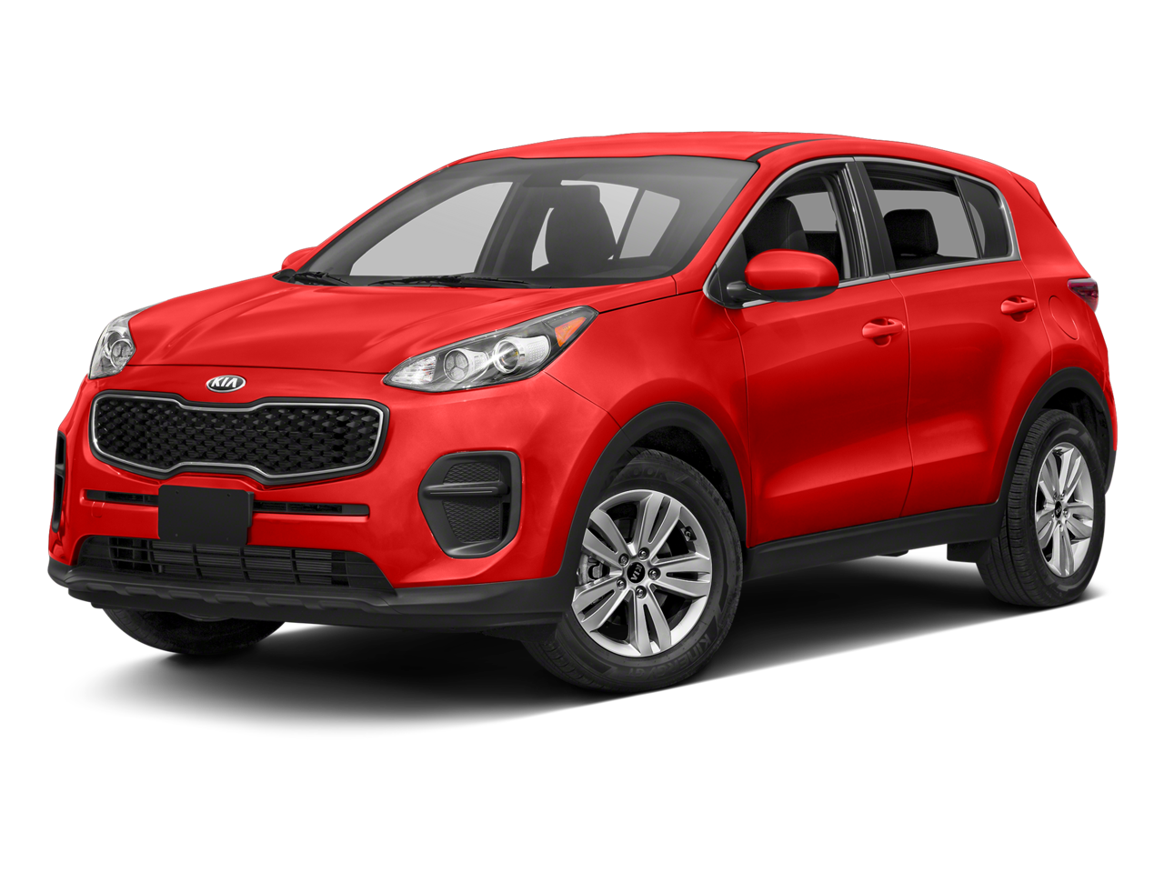 2017 Kia Sportage 2.4 LX AT AWD's photo