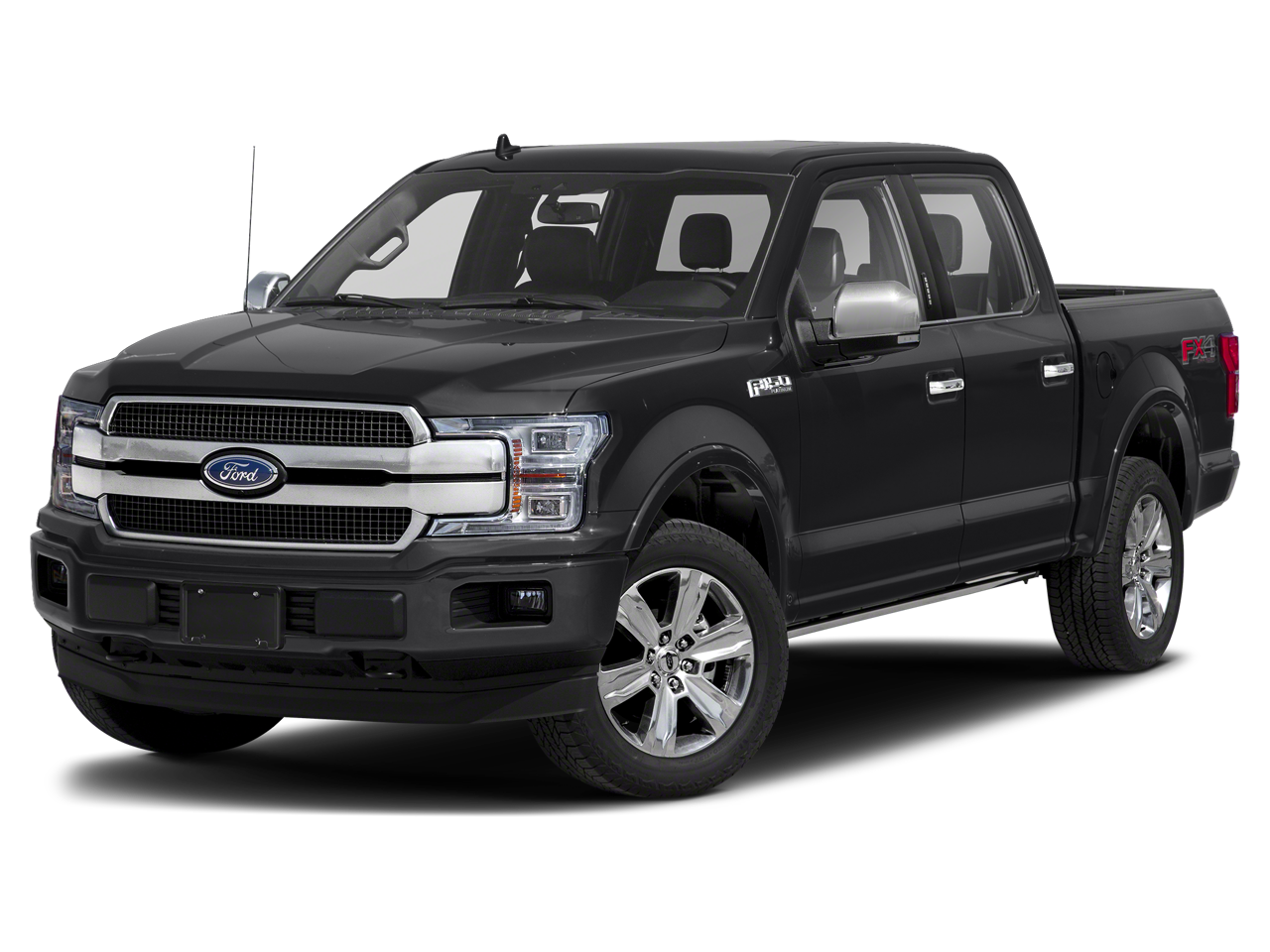 2018 Ford F-150 XL 4x4 SuperCrew 5-1/2 Box's photo