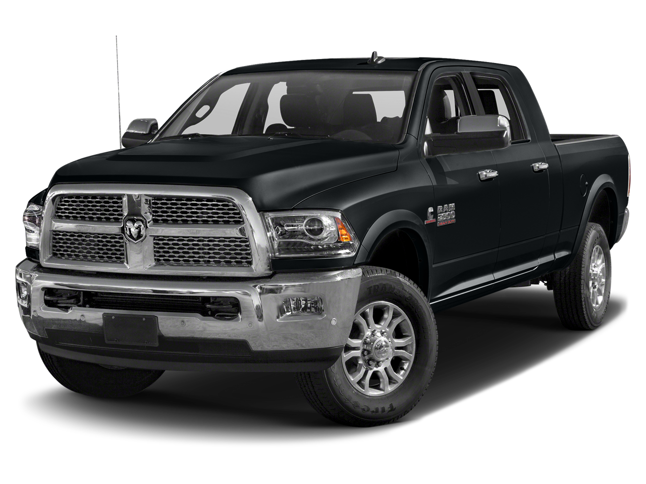 2018 RAM Ram 2500 Pickup Laramie - Photo 1