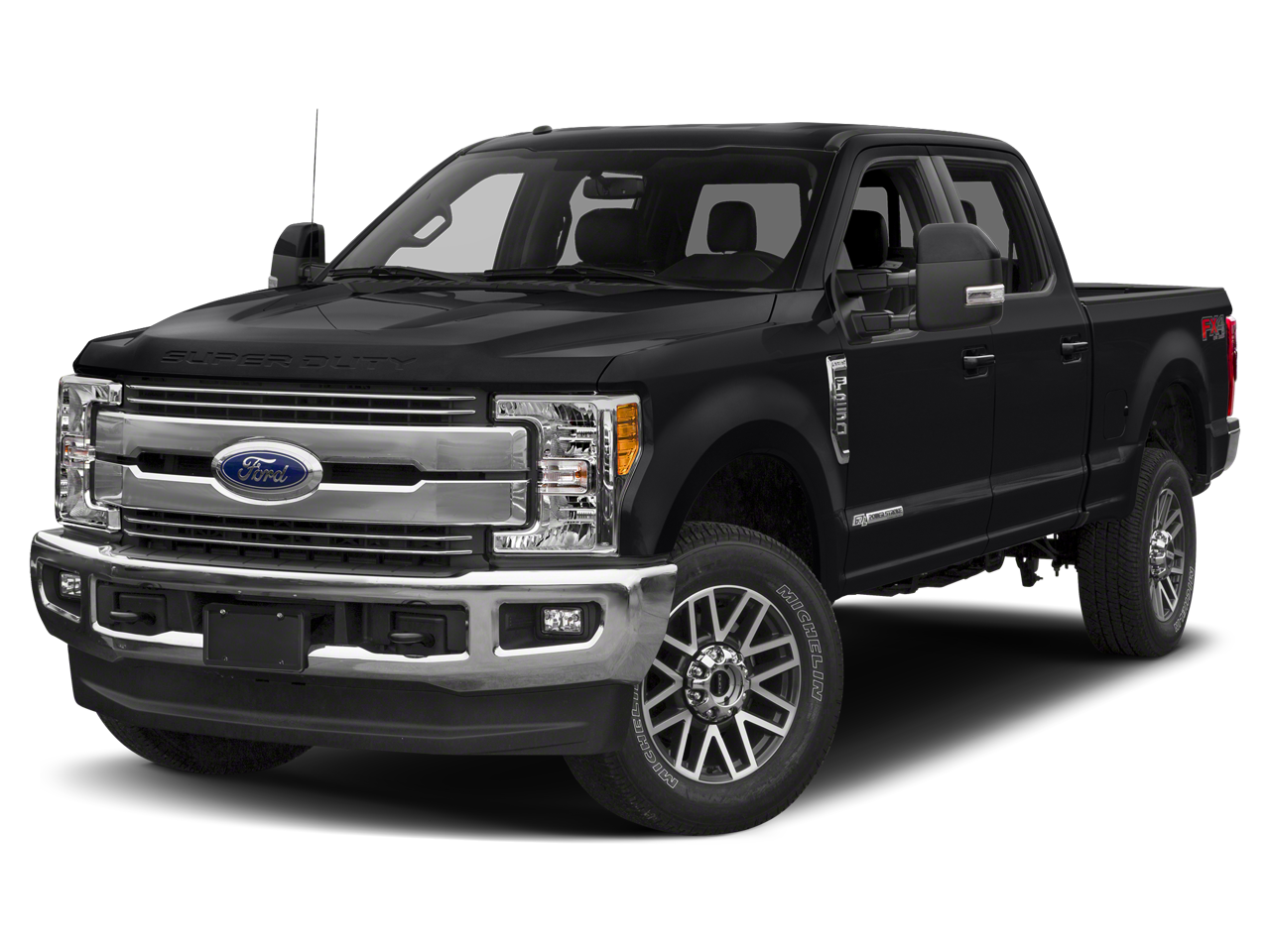 2019 Ford F-350SD Lariat