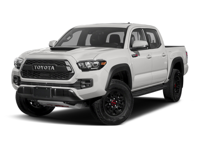 2019 Toyota Tacoma TRD Pro V6