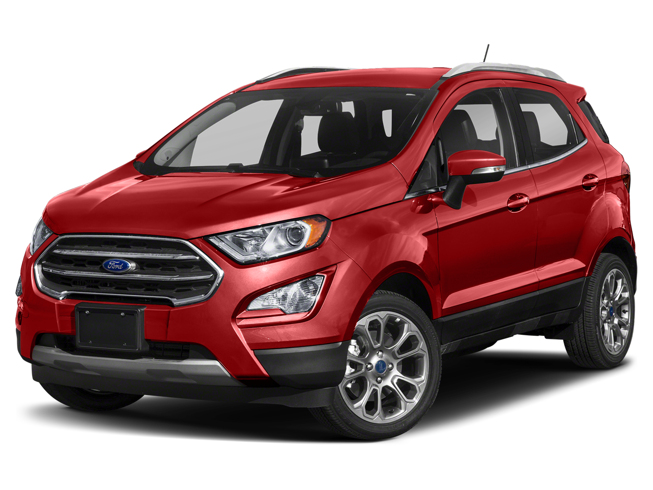 2020 Ford EcoSport Titanium AWD's photo