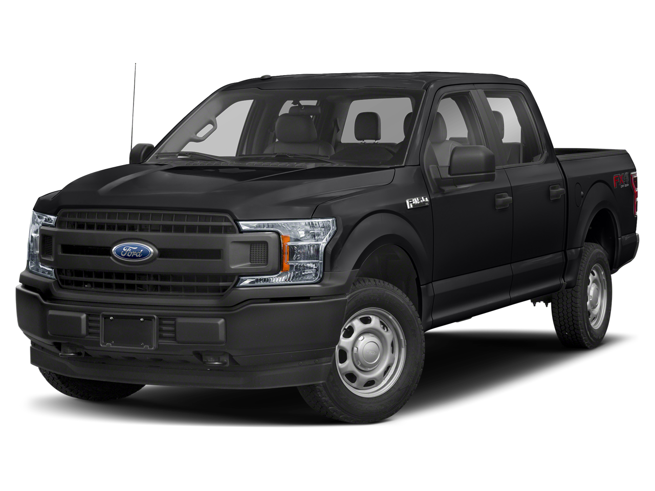 2020 Ford F-150 Lariat 4x4 SuperCrew 5-1/2 Box's photo