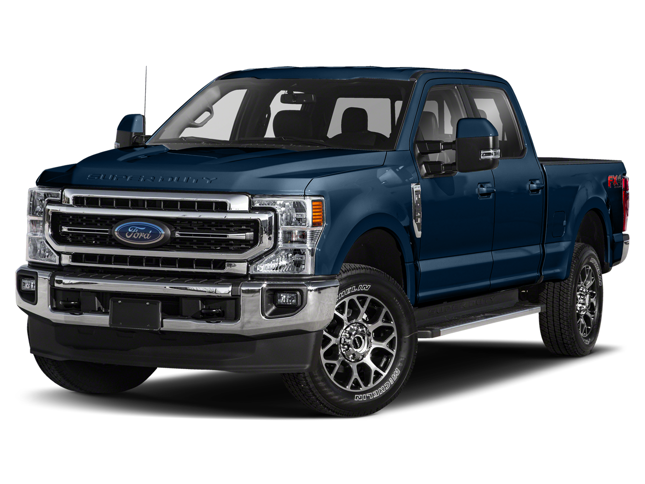 2020 Ford F-250 Lariat 4x4 Crew Cab 6-3/4' Box's photo
