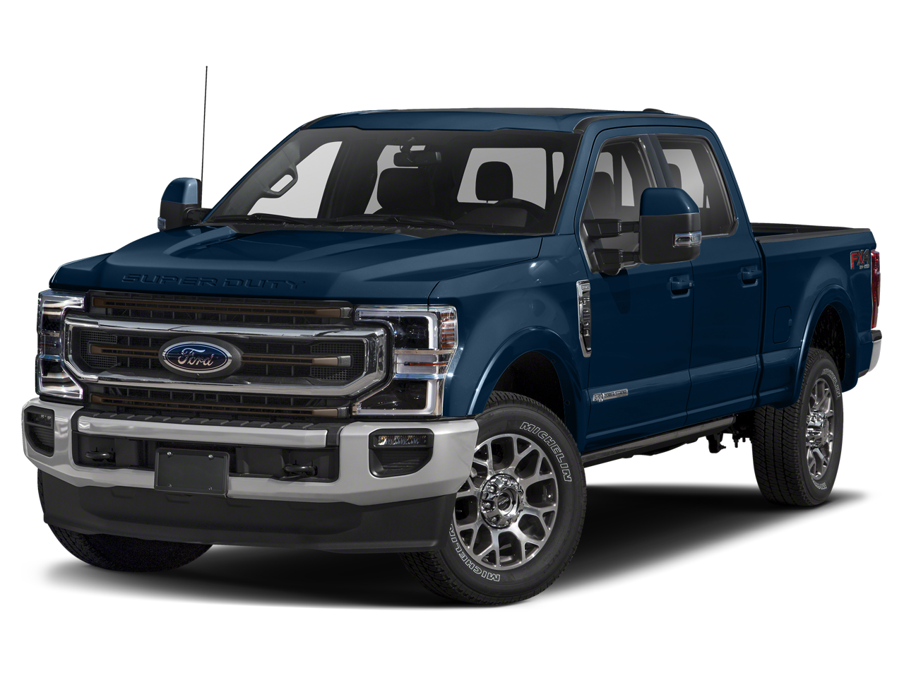 2020 Ford F-350SD King Ranch