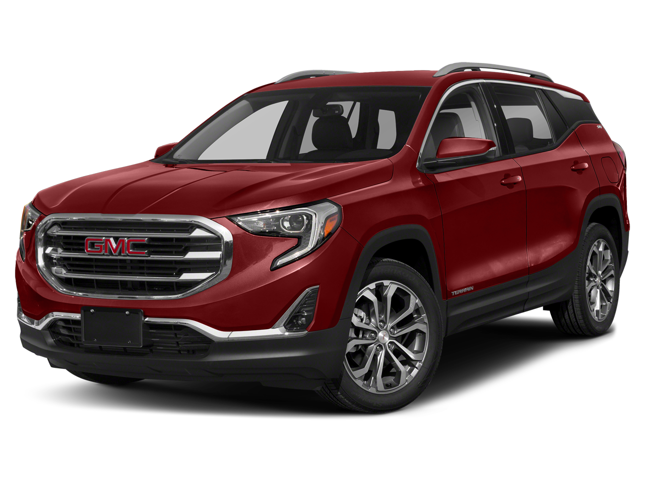 2020 GMC Terrain SLT AWD's photo