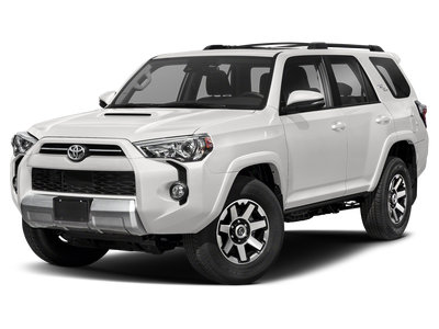 2020 Toyota 4Runner TRD Off-Road Premium