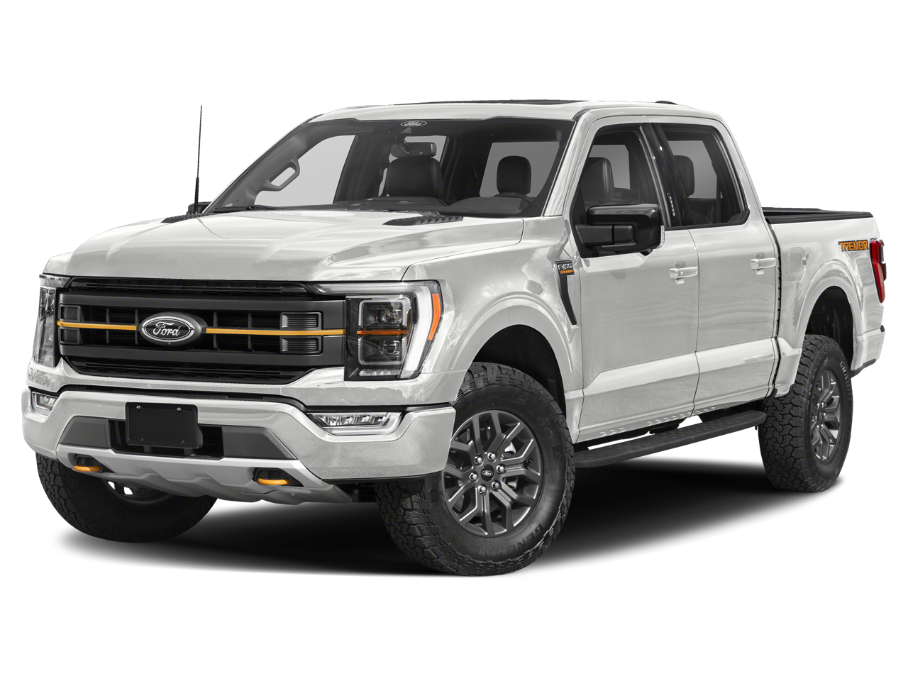2021 Ford F-150 Tremor 4x4 SuperCrew 5-1/2 Box's photo
