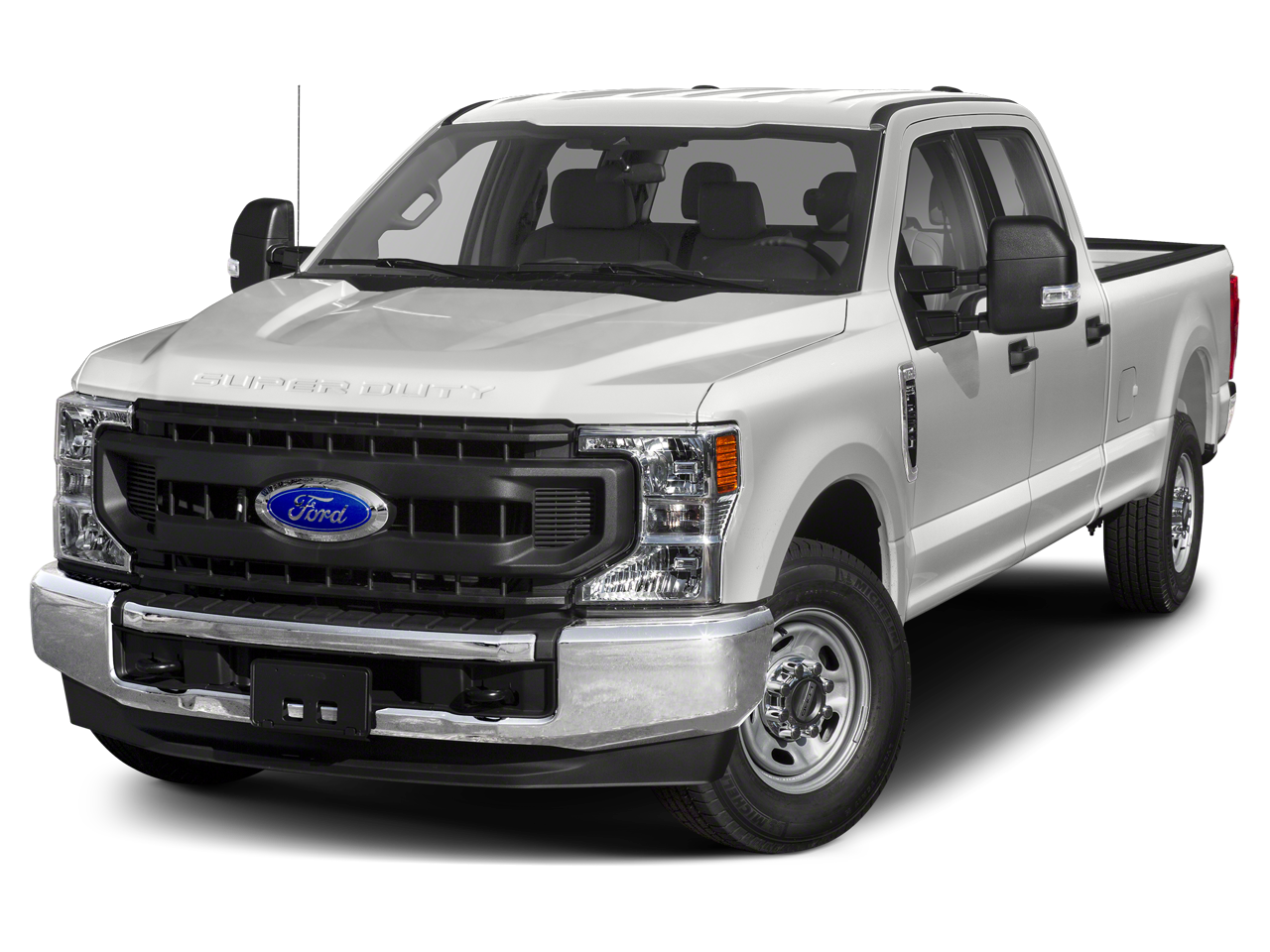 2021 Ford F-250 Super Duty