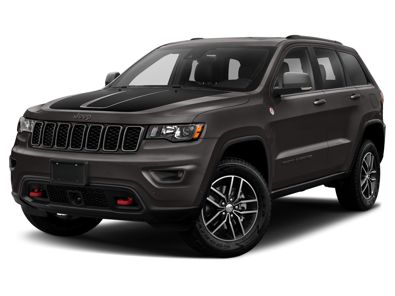 2021 Jeep Grand Cherokee Trailhawk for sale in Riverton, WY