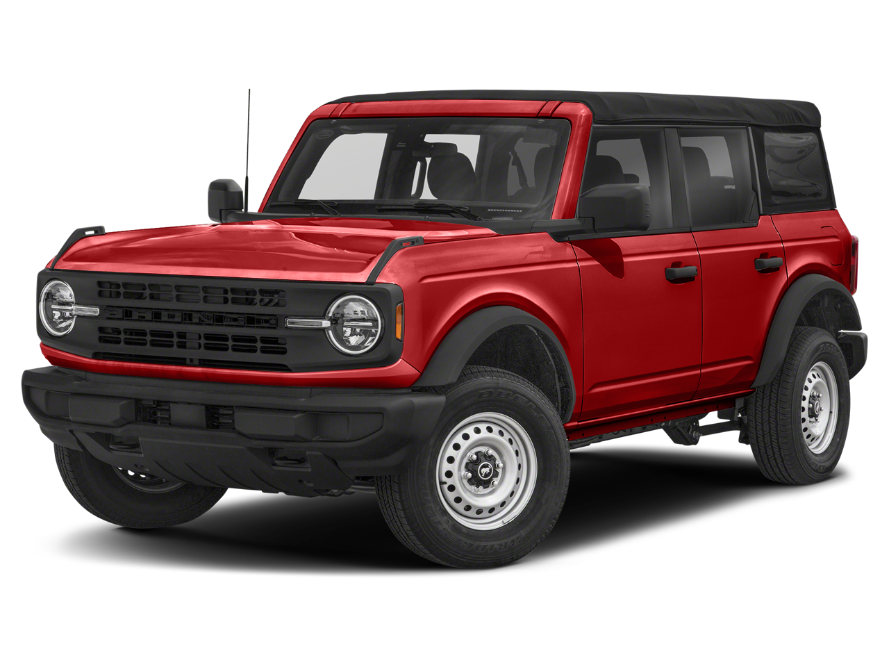 2023 Ford Bronco Badlands 4x4's photo