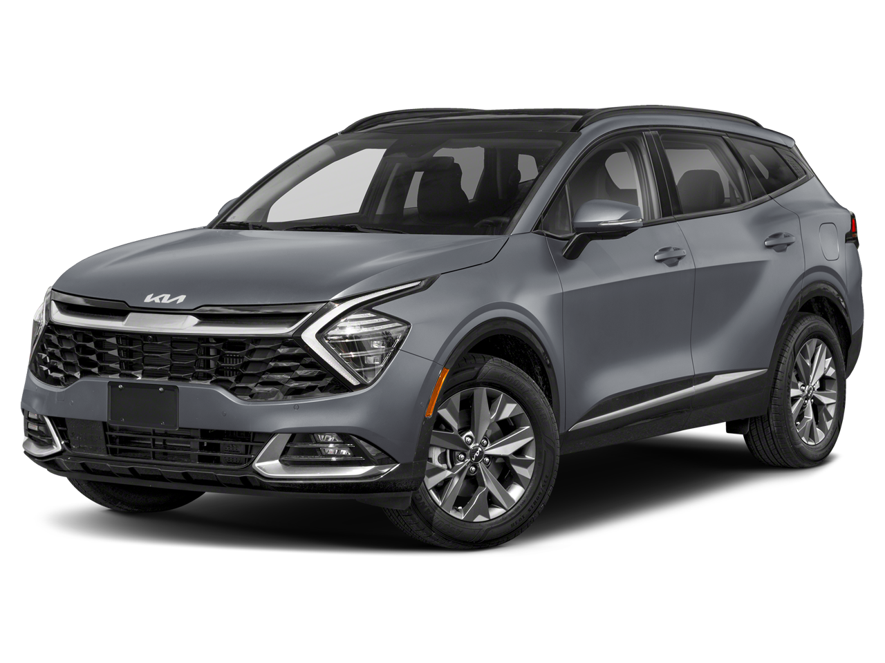 2023 Kia Sportage Hybrid SX-Prestige
