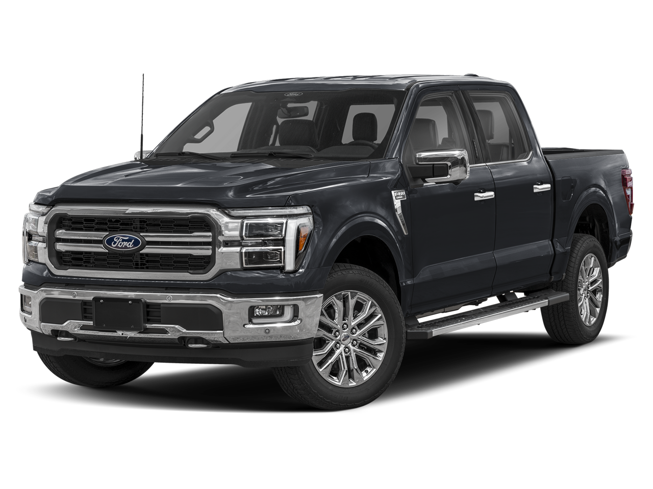 2025 Ford F-150 Lariat - Photo 41