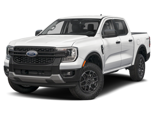 2025 Ford Ranger XLT FX4