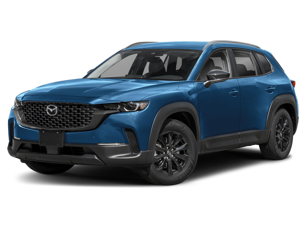 2025 Mazda CX-50