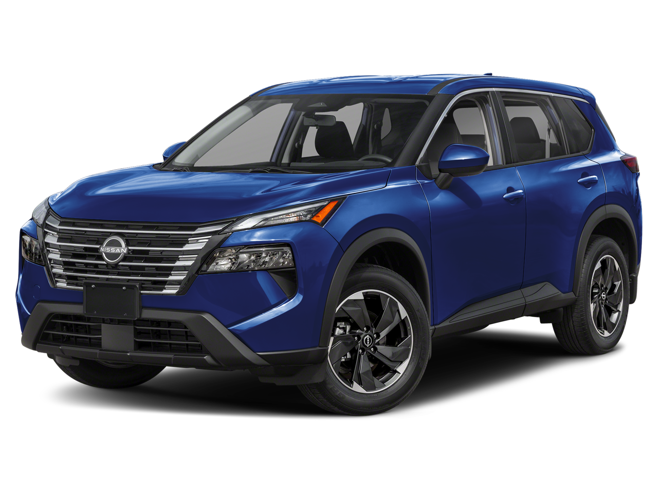 2025 Nissan Rogue SV - Photo 1