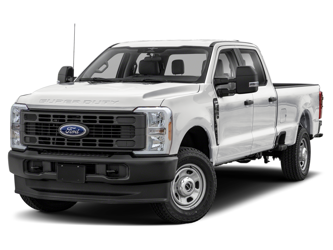 2026 Ford F-350 XL 4x4 Crew Cab 8' Box SRW's photo