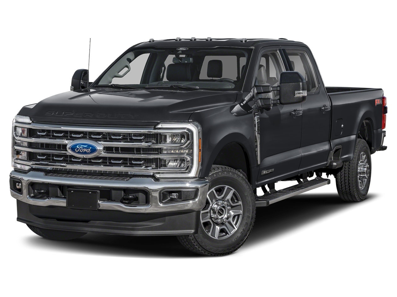 2026 Ford F-350 Super Duty Lariat - Photo 1