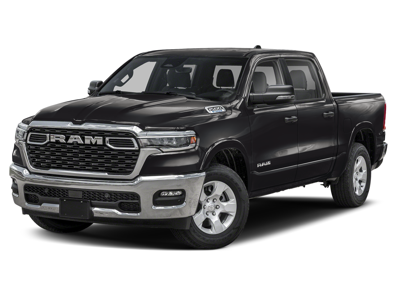 2026 RAM 1500 Big Horn/Lone Star Night Edition