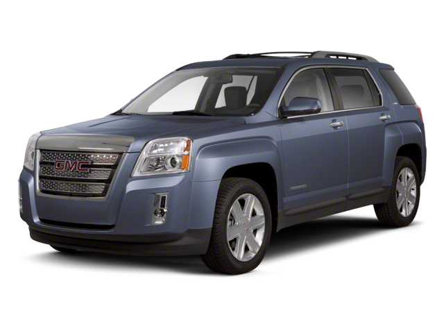 2012 GMC Terrain's photo