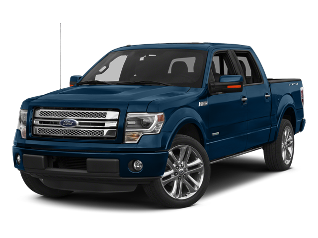 2014 Ford F-150 XLT - Photo 1