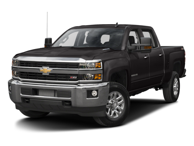 2016 Chevrolet Silverado 2500HD LT - Photo 49