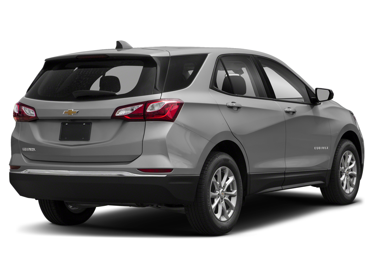 Used 2019 Chevrolet Equinox LS with VIN 3GNAXSEV0KS581034 for sale in Riverton, WY