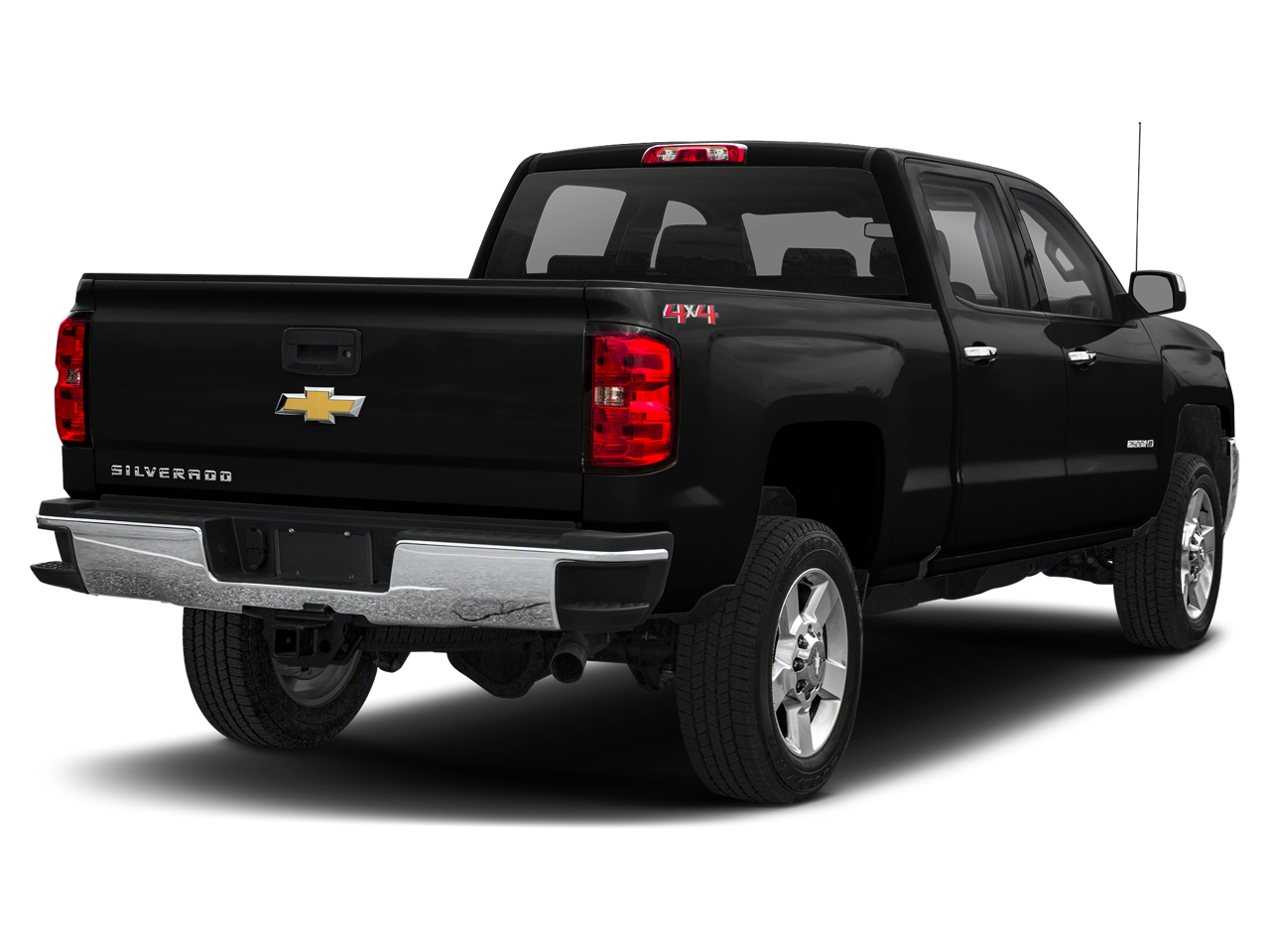 2019 Chevrolet Silverado 2500HD High Country - Photo 52