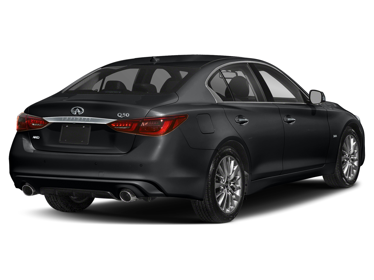 Used 2020 INFINITI Q50 LUXE with VIN JN1EV7AR9LM250544 for sale in Riverton, WY