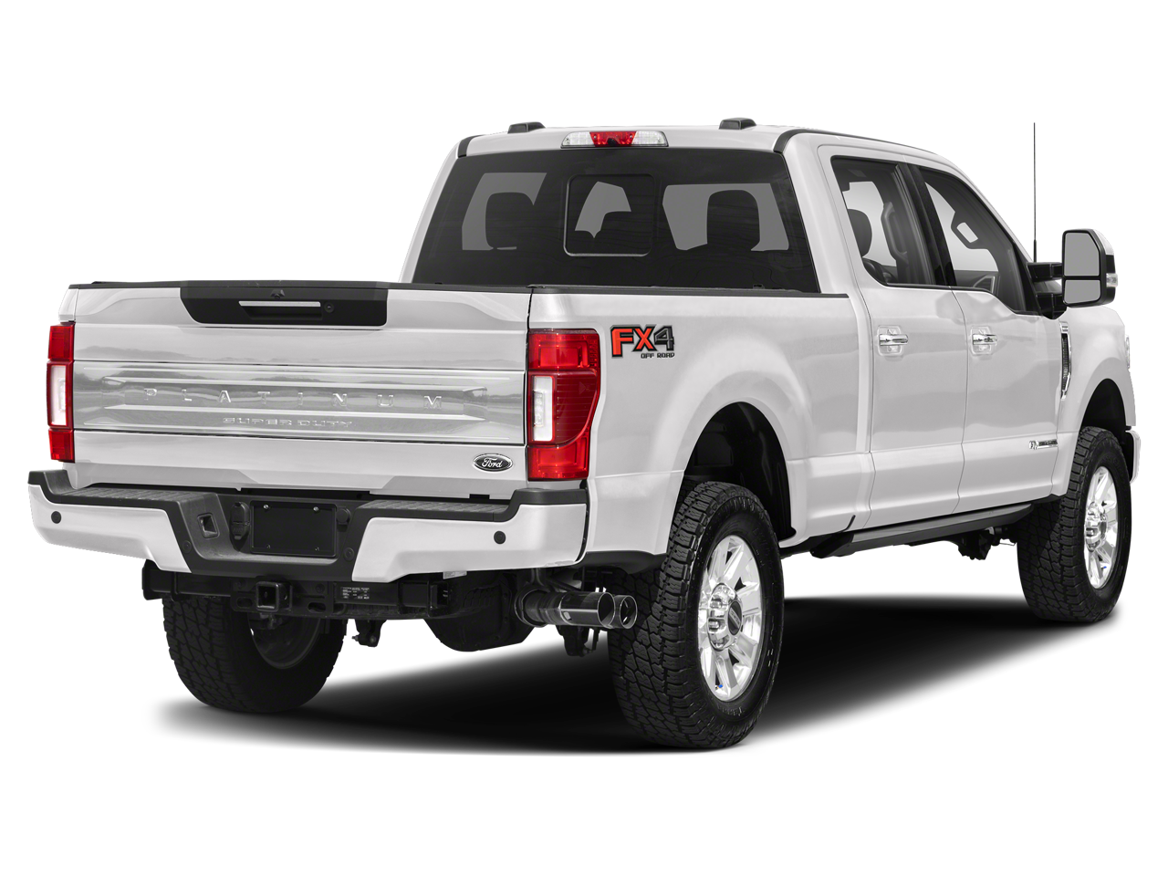 2022 Ford F-250 Super Duty Platinum - Photo 55