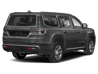 2022 Jeep Grand Wagoneer Series I