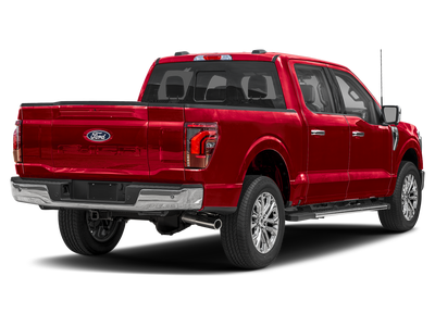 2024 Ford F-150 Lariat Black Appearance PKG
