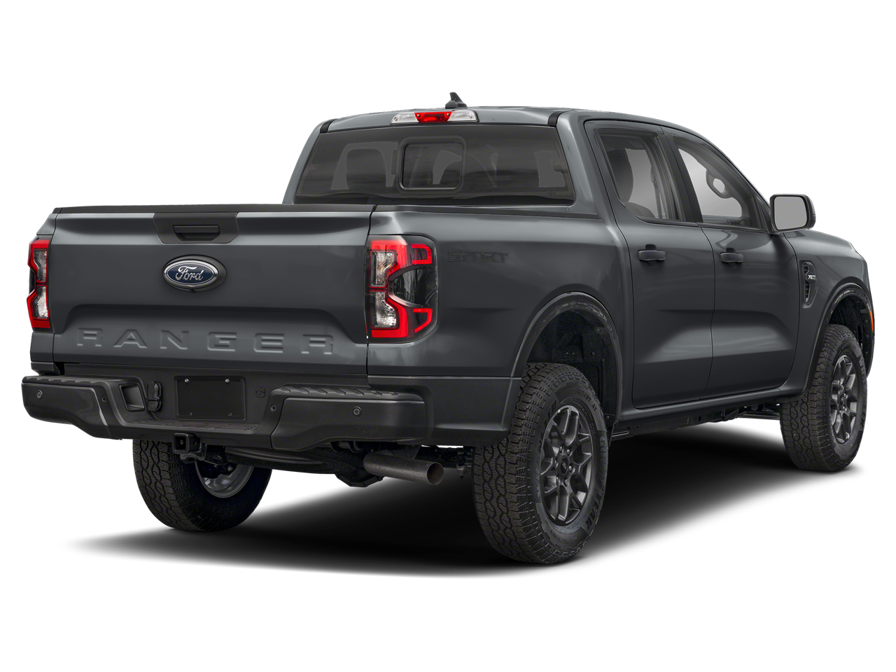 2024 Ford Ranger XLT - Photo 54