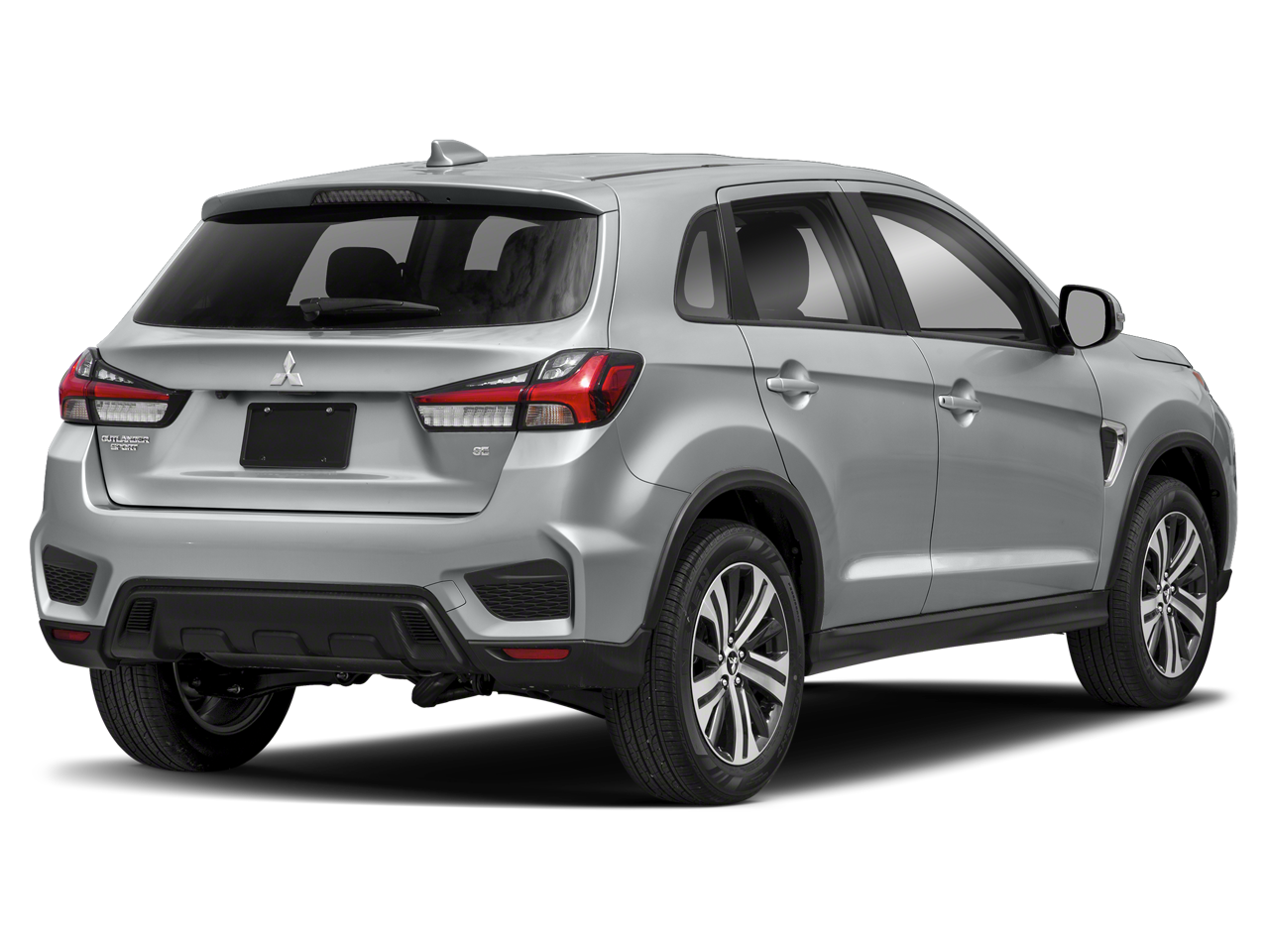Used 2024 Mitsubishi Outlander Sport SE with VIN JA4ARUAU5RU016004 for sale in Riverton, WY