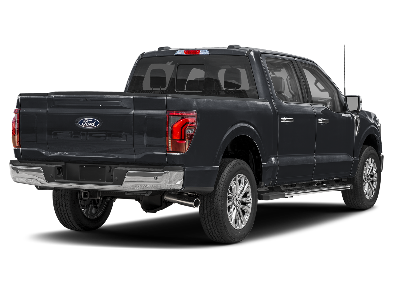 2025 Ford F-150 Lariat - Photo 42
