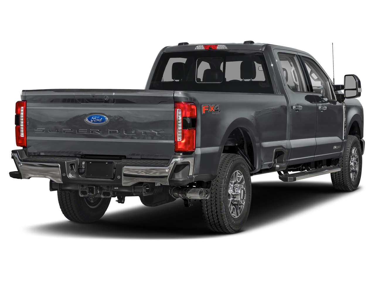 2026 Ford F-350 Super Duty Lariat - Photo 57