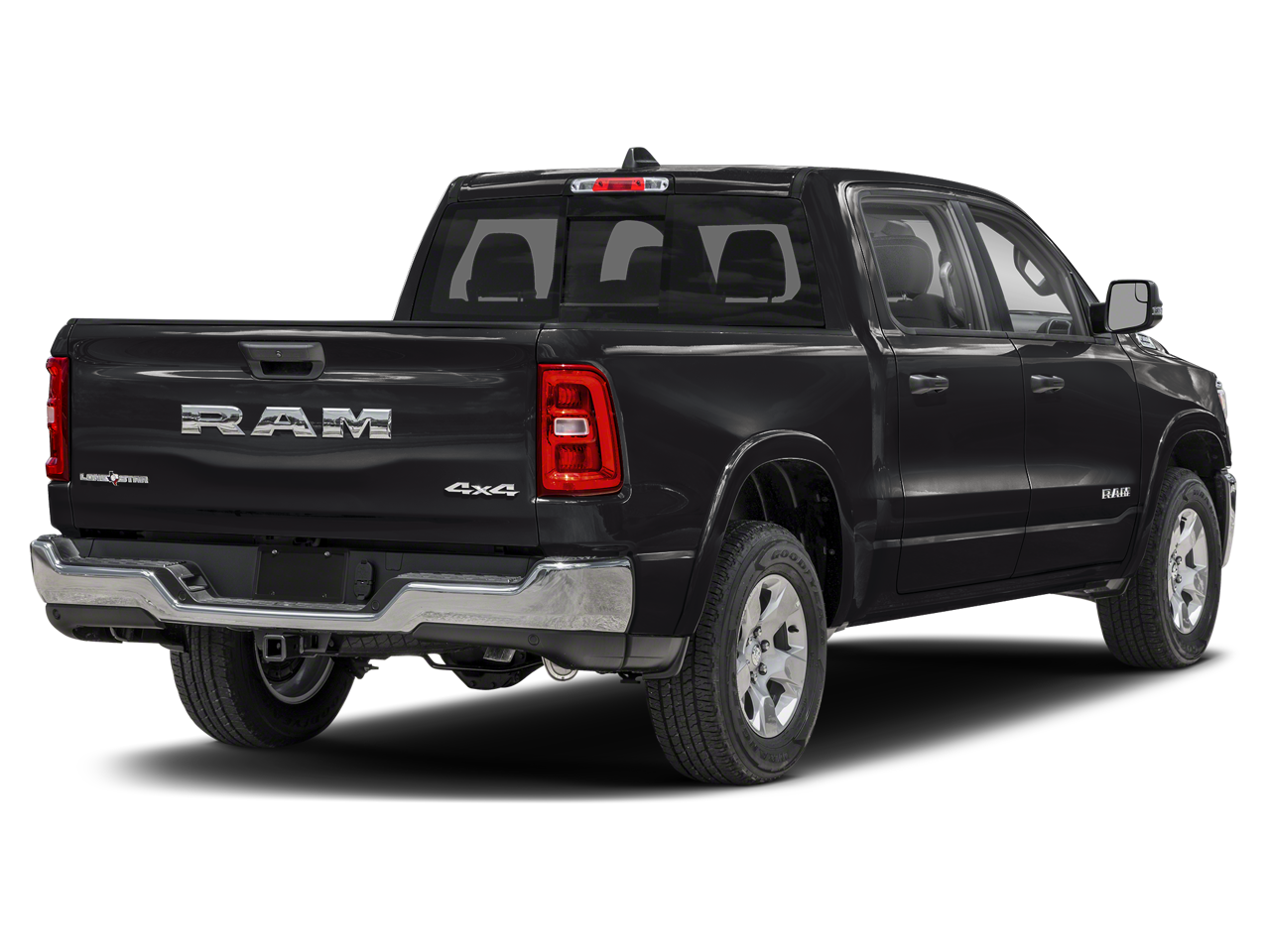 2026 RAM 1500 Big Horn/Lone Star Night Edition