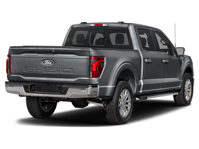 2027 Ford F-150 4X4 CREW LARIAT