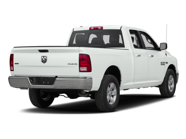 Used 2017 RAM Ram 1500 Pickup SLT with VIN 1C6RR7GGXHS715898 for sale in Riverton, WY