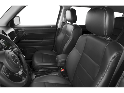2015 Jeep Patriot High Altitude