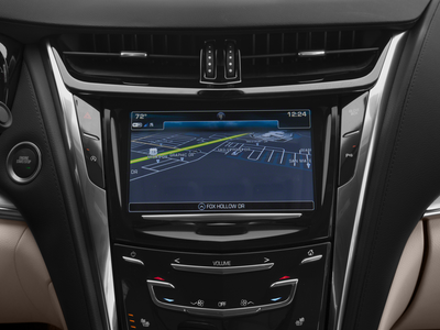 2018 Cadillac CTS 2.0L Turbo Luxury