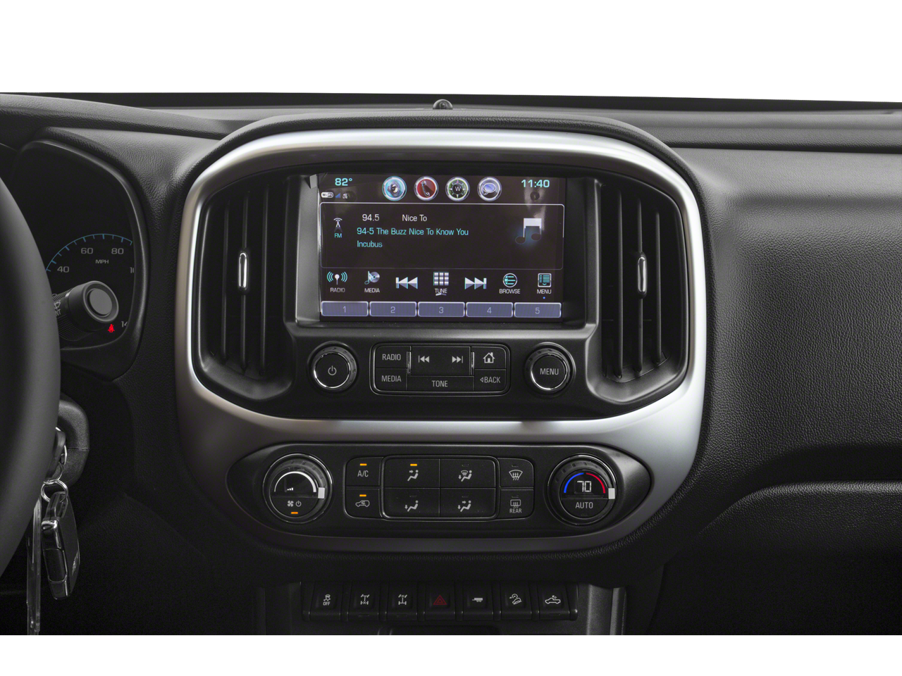 2019 Chevrolet Colorado ZR2