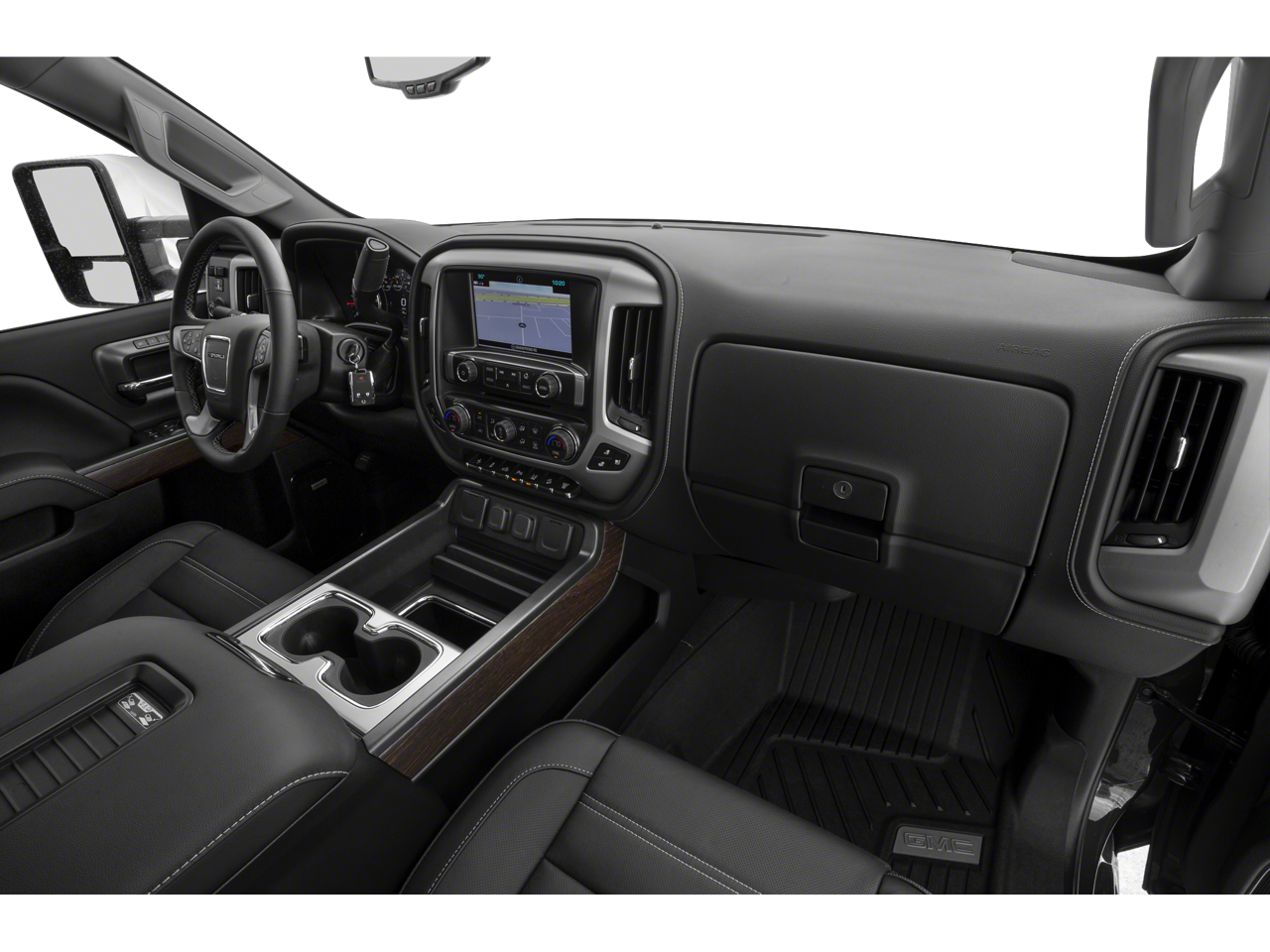 2019 GMC Sierra 3500HD Denali